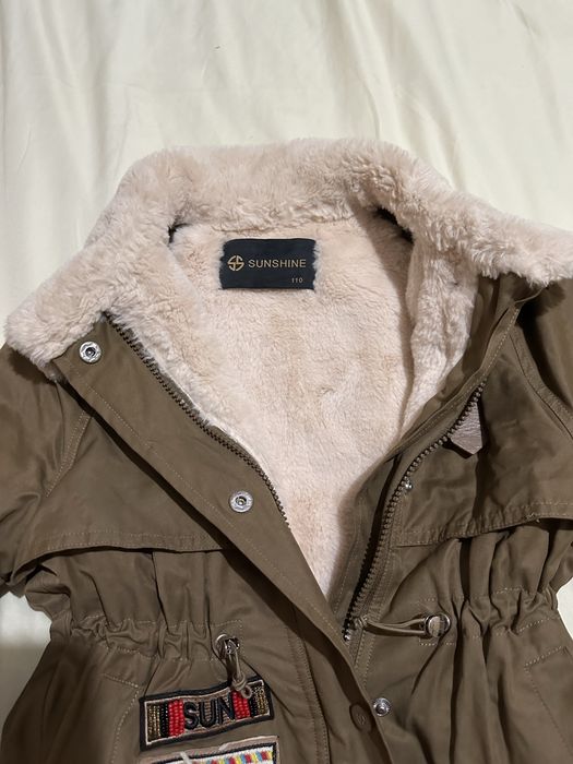 Пapka на девочку