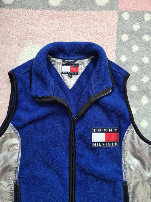 Vesta Tommy Hilfiger dama S