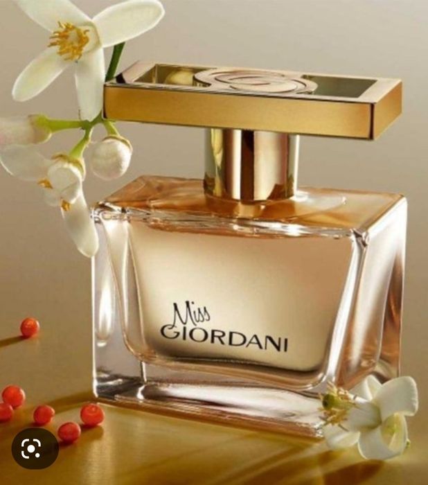 Miss Giordani oriflame orginal
