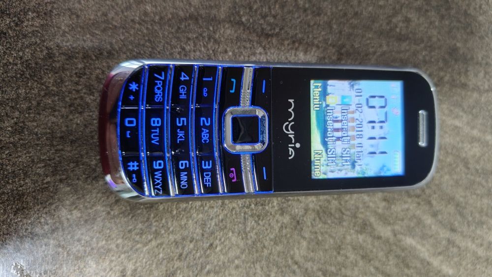 Cel mai mic telefon, Myria Tiny