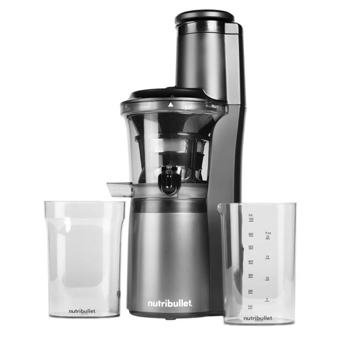 Соковыжималка шнековая NUTRIBULLET SLOWJUICER NBJ500