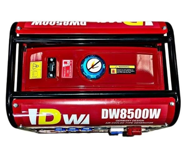 Generator import  Germania nou