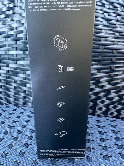 Чисто Ново GoPro Hero 12 Black спортна екшън камера