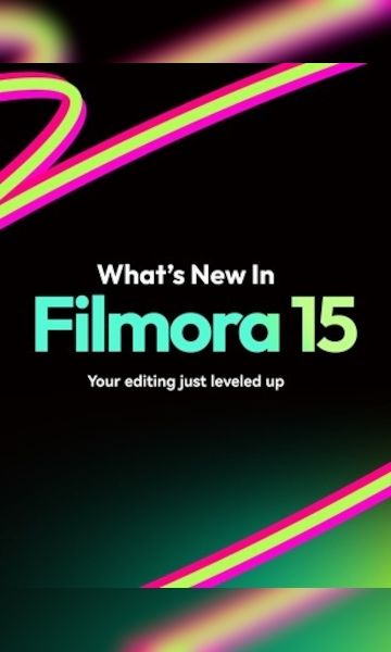 Wondershare Filmora 15