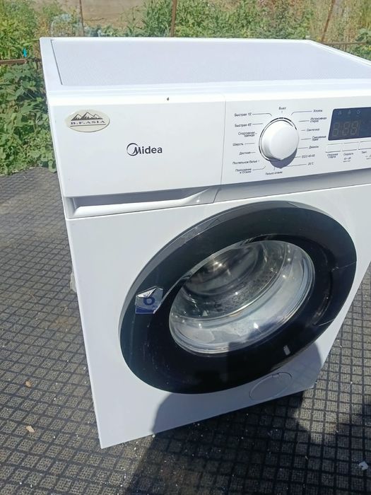 Стиральная машина Midea 6 кг