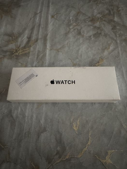 Коробка apple watch