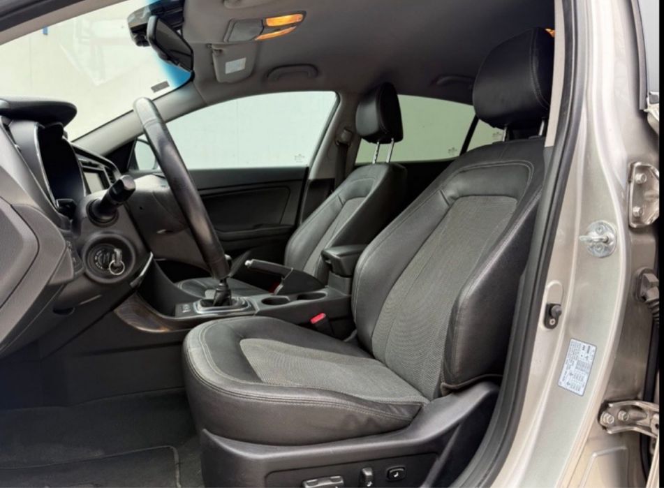 На части Kia Optima 3 GT LINE 1.7 crdi D4FDCH 136кс ръчка кожа