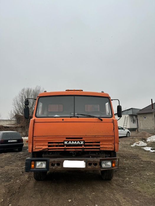 Продам камаз 6515
