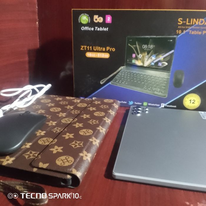 ZT11 ULTRA PRO      16GB+512GB