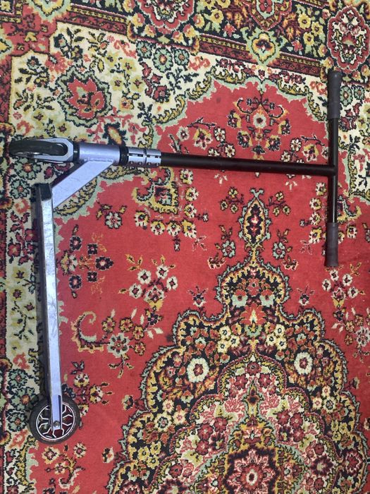 Самокат tech team duker 303