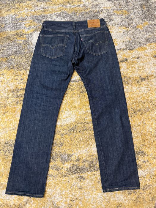 Blugi Levi's barbatu