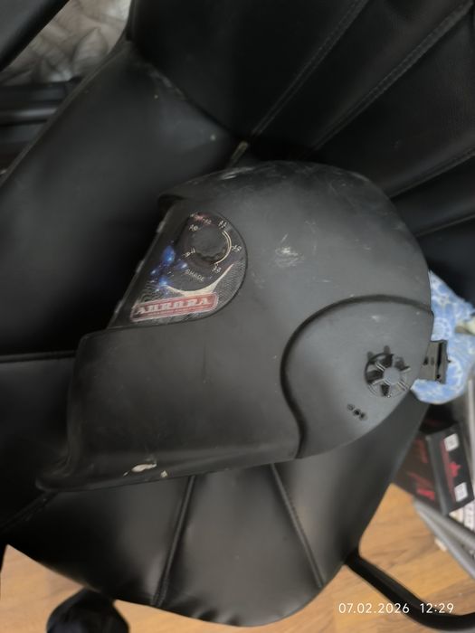 Маска сварочная хамелеон