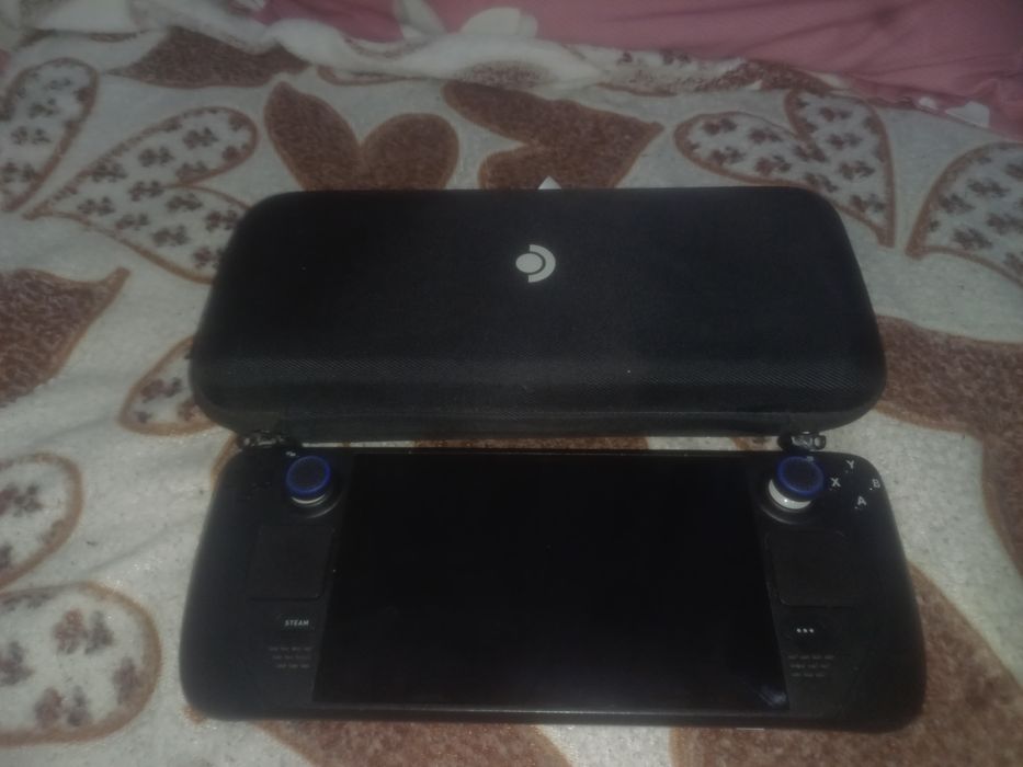 Steam deck lcd продам