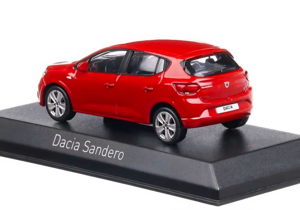 Macheta Dacia Sandero - Norev 1/43