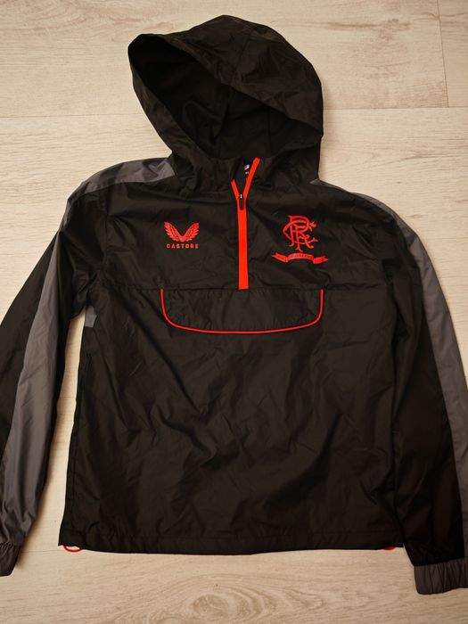Geaca de fâș sport Castore Rangers 8-9 ani