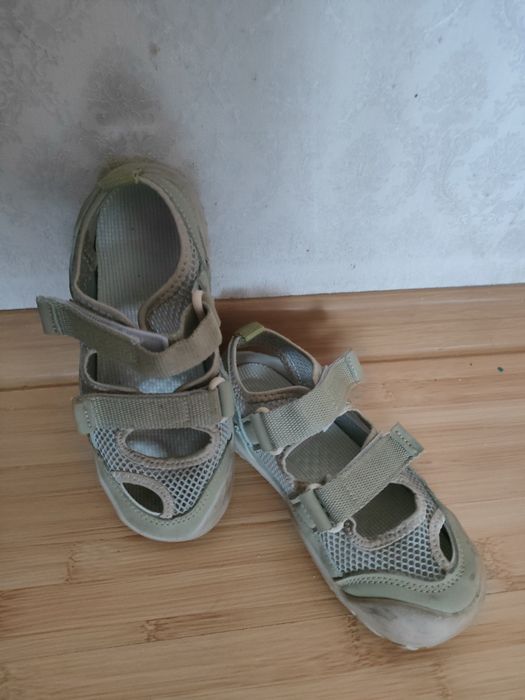 Скидка! Сандали в сетку