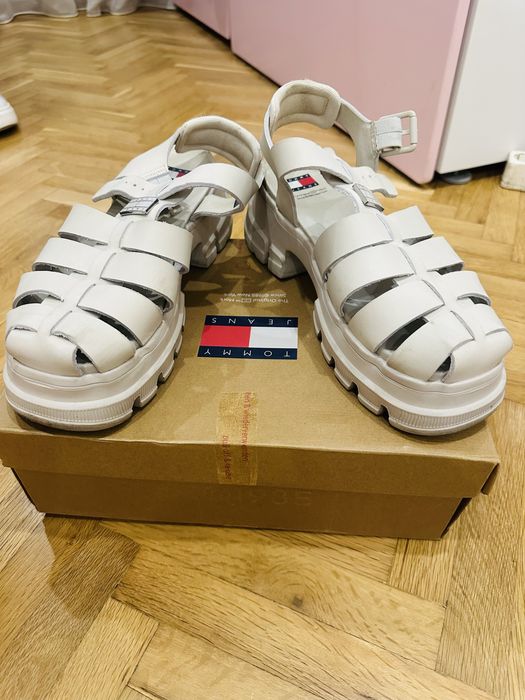 Дамски сандали Tommy Hilfiger