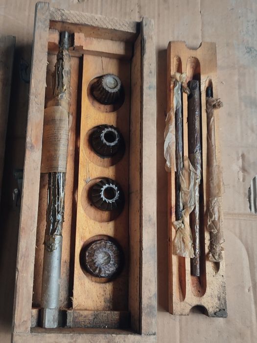 Новый комплект ГАЗ М 20 Победа Газ 51 Газ 52 Инструменты для ремонта