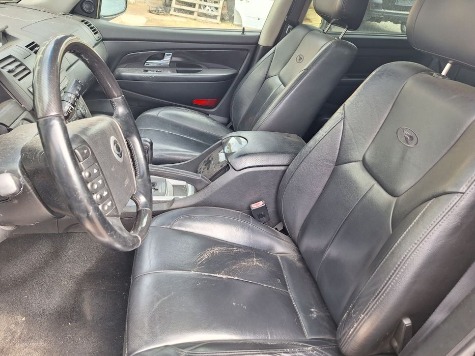 Ssangyong Rexton 2.7XVT 186кс на части
