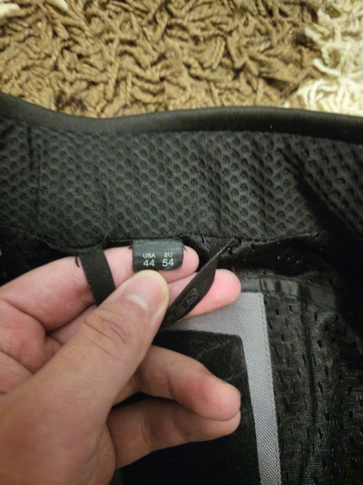 Geaca Alpinestars  moto piele 54