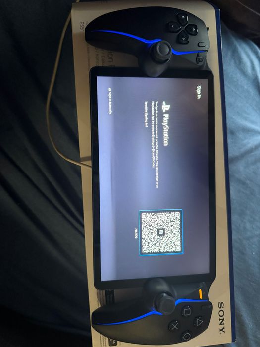 Playstation Portal