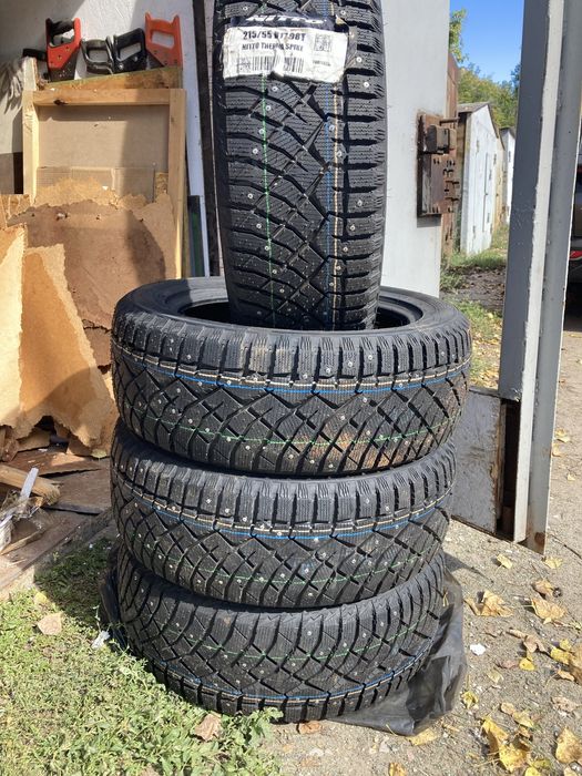 Продам зимнюю резину Nitto