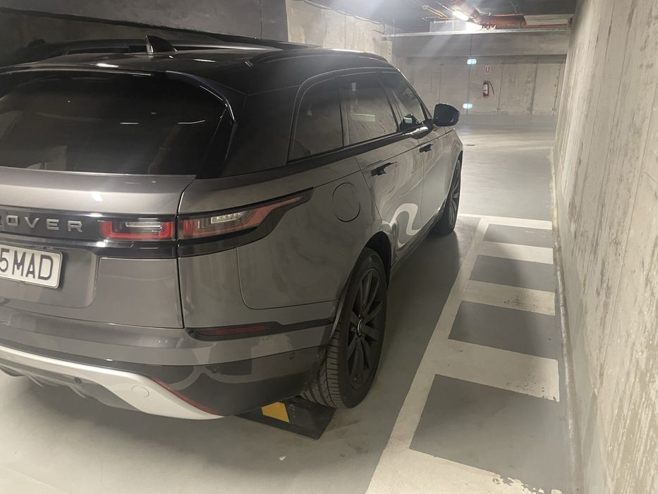 RANGE ROVER R Dynamic 240