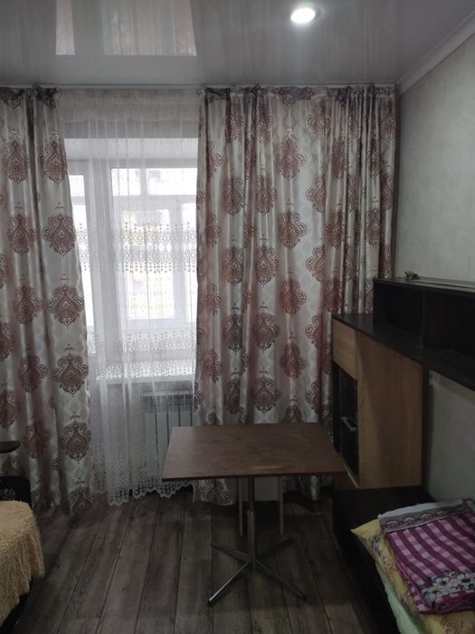 Комната в общежитии