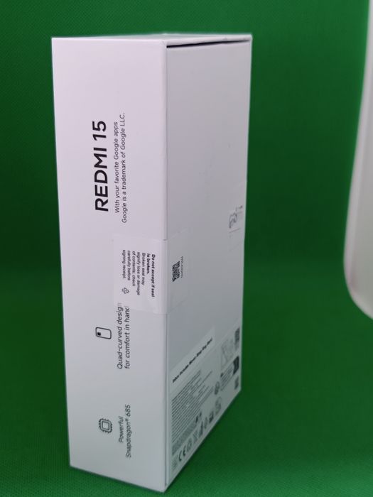 Redmi 15  256GB * Garantie