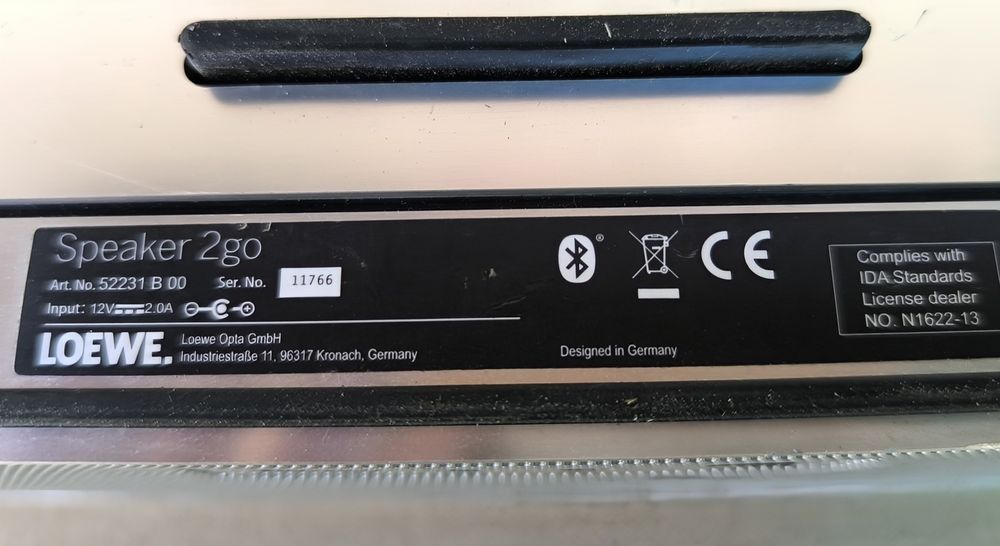 Оригинални преносими тонколони JBL , Loewe, Soni