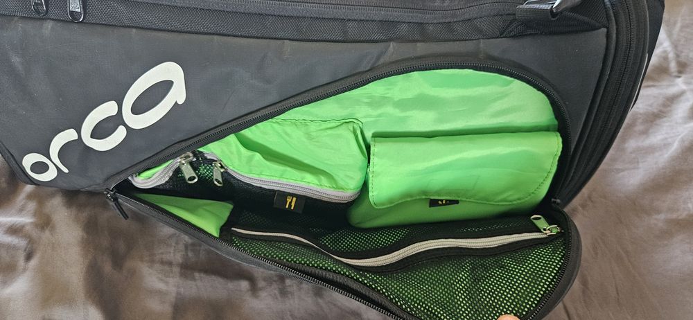 Geanta triatlon Orca Transition Bag