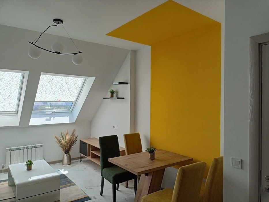 Дава се под наем Двустаен апартамент в София, Люлин 10 - 60 кв.м за 459 € - Снимка #6