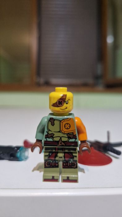 LEGO Ninjago Ronin - Possession