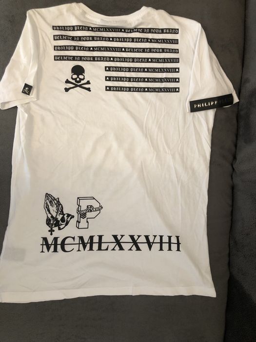 Philipp Plein t-shirt