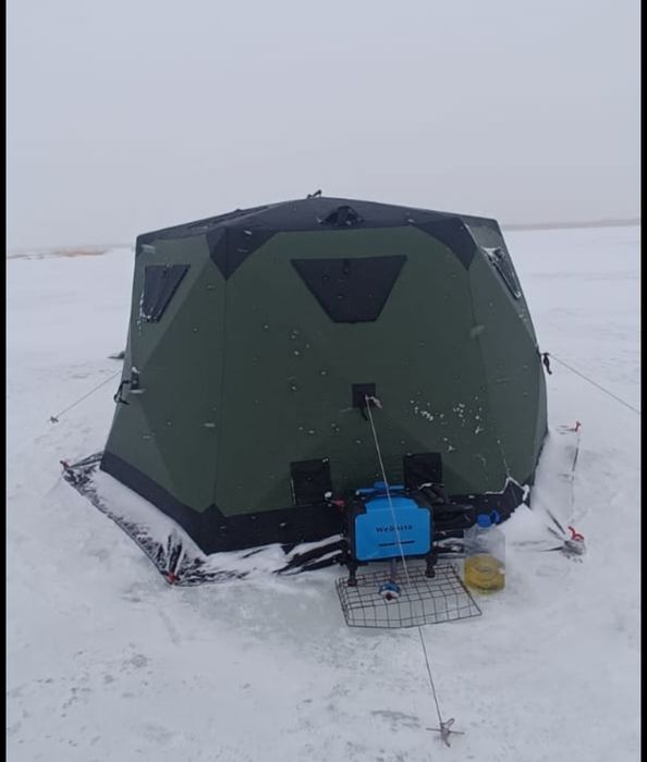 Продам зимнюю полатку