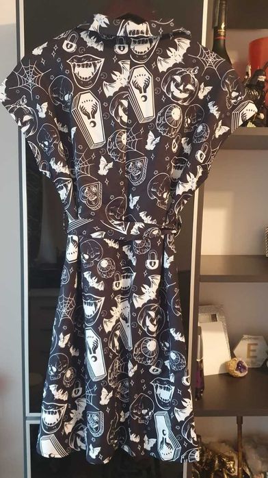 Rochie Halloween