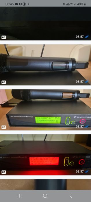 Vând sistem dynacord. W.