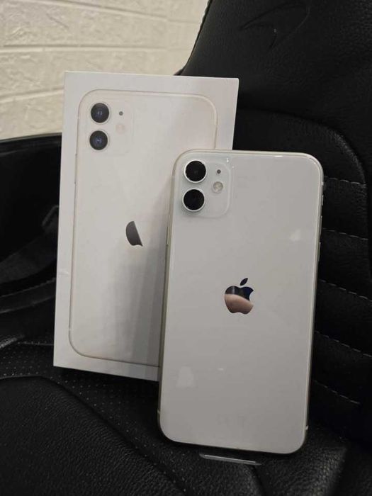 iPhone 11 128GB !ЧИСТО НОВ!