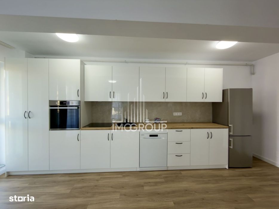 Apartament 2 camere | Pet-friendly | Garaj | Prima Inchiriere | Balcon