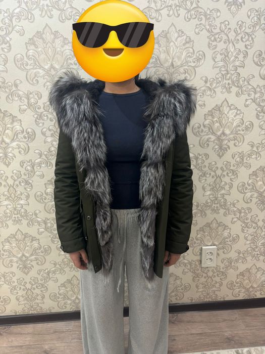 Продам куртку парка!