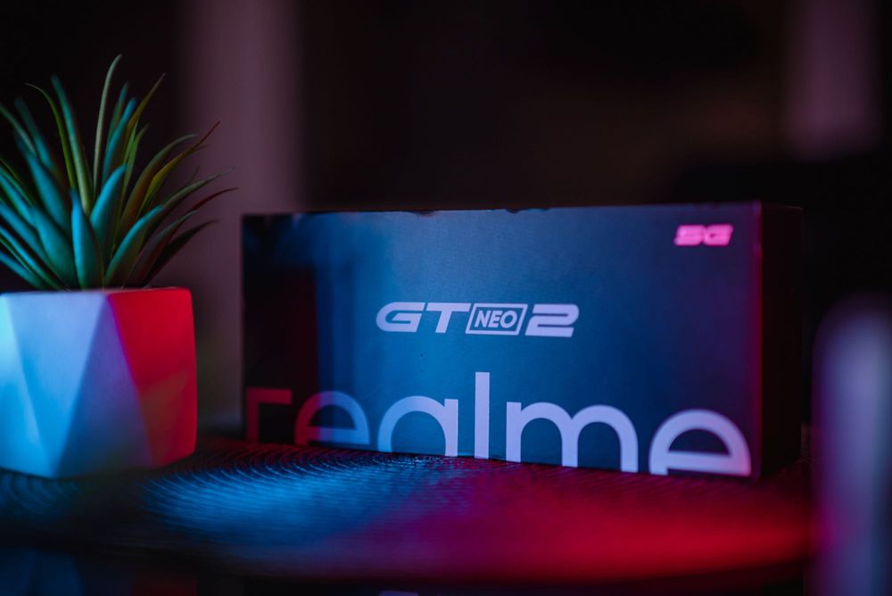Realmi GT Neo 2 5G