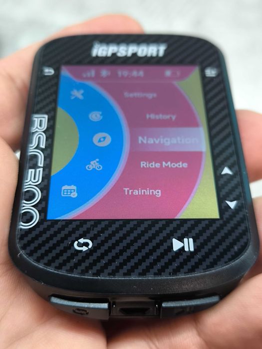 Велокомпютър IGPSPORT BSC300