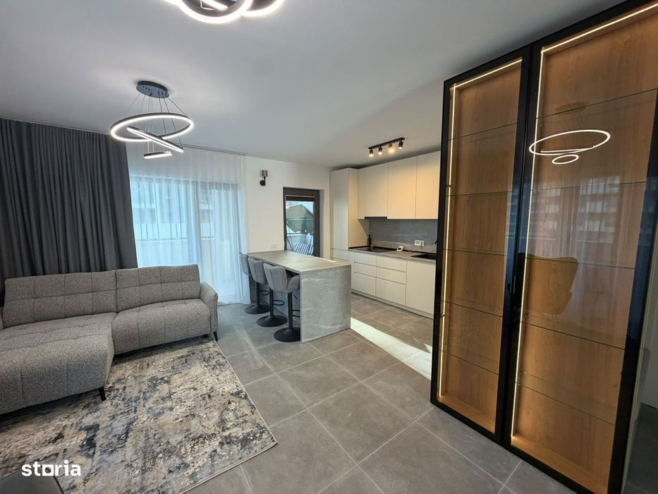 2 camere de inchiriat | zona Floreasca | prima inchiriere — fotografia 1
