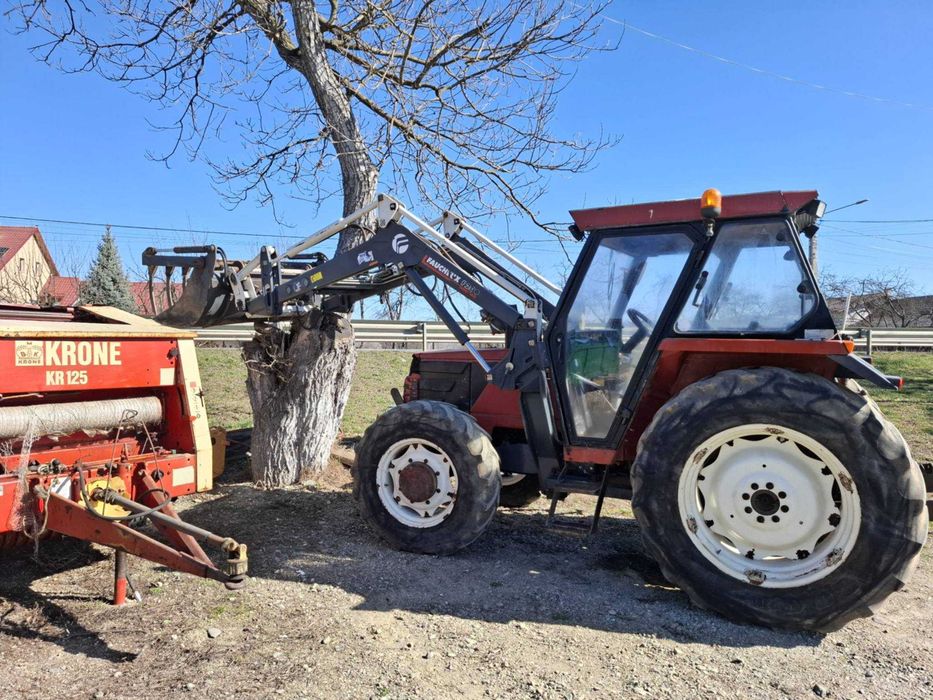 Presa Balotera krone 125