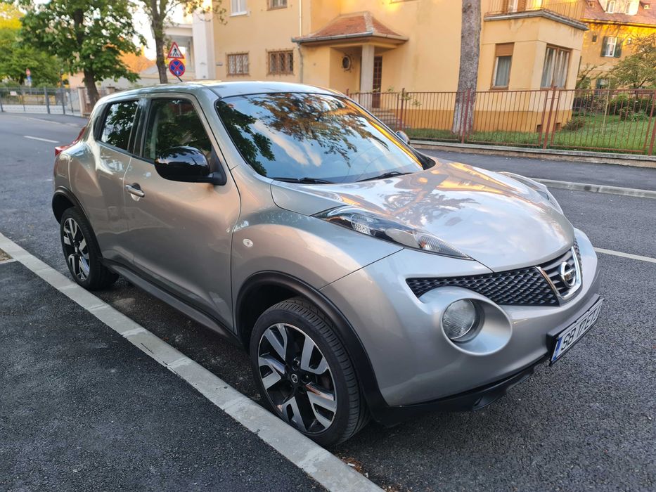 Nissan Juke, 2014, 1.5 DCI, manuala 85.000 KM!