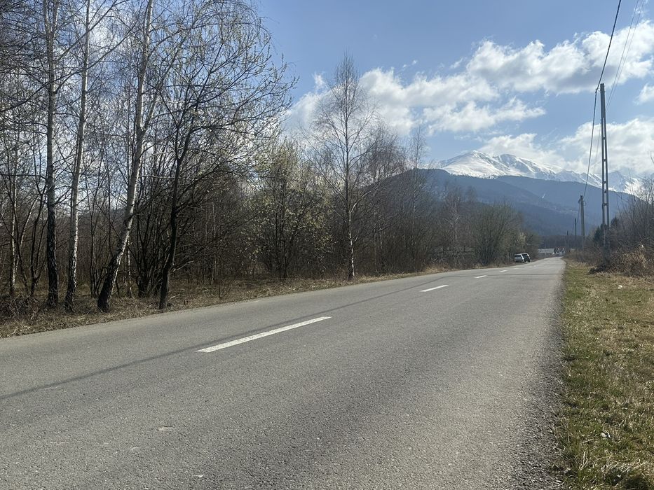 Teren pentru constructie 1200m2