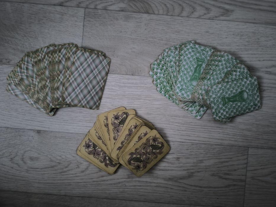 Продаю      Карты