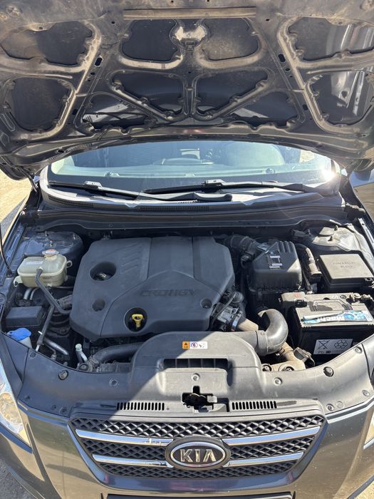 Kia Ceed 1.6 CRDI 115cp 2008