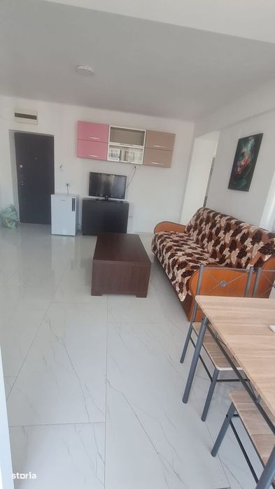 Mamaia Nord(Market Lidl)- 2 camere mobilat, loc parcare - 79000euro