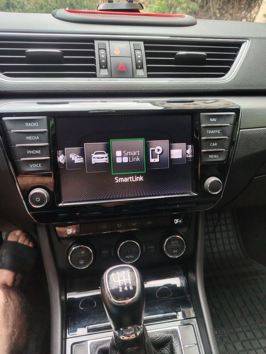 SKODA Superb 2017 — imagine 4